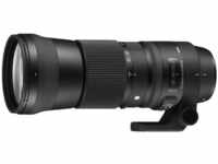 SIGMA 745954 Contemporary 150 mm - 600 f/5-6.3 DG (Objektiv für Canon EF-Mount,