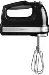 KITCHENAID 5KHM9212EOB Handmixer Schwarz (85 Watt)