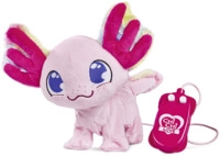 SIMBA TOYS Chi Love Axolotl Funktionspl&uuml;sch Mehrfarbig