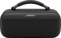 BOSE SoundLink Max Lautsprecher, Schwarz, Wasserfest