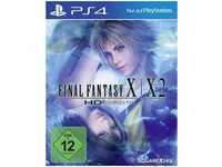 SQUARE ENIX 6455, SQUARE ENIX Final Fantasy X/X-2 HD Remaster - [PlayStation 4] (FSK: