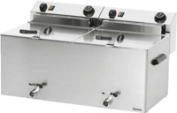 BARTSCHER 162910 PROFESSIONAL II Fritteuse