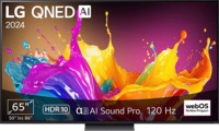 LG 65QNED86T6A QNED TV (Flat, 65 Zoll / 165 cm, UHD 4K, SMART TV, webOS 24 mit...
