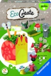 RAVENSBURGER EcoCreate Midi Little Garden Bastelset Mehrfarbig