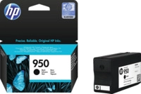 HP 950 Tintenpatrone Schwarz (CN049AE)