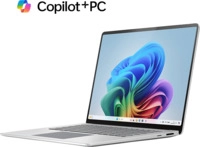 MICROSOFT Surface Laptop, Copilot+ PC, 7. Edition - 15 Zoll Qualcomm Snapdragon X