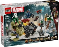 LEGO Super Heroes 76291 Avengers Assemble: Age of Ultron Bausatz, Mehrfarbig
