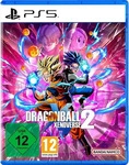 BANDAI 116765, BANDAI Dragon Ball Xenoverse 2 - [PlayStation 5] (FSK: 12)