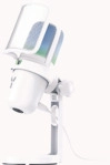 ISY IMI-3000-WT Streaming Mikrofon, Wei&szlig;