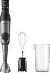 PHILIPS HR2682/00 5000 Series Edelstahlklinge, variable Geschwindigkeit Stabmixer