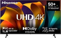 HISENSE 65A6N LED TV (Flat, 65 Zoll / 164 cm, UHD 4K, SMART TV)