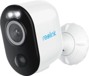 REOLINK Argus Series B330 Kamera Solar 5MP, Farbnachtsicht, Au&szlig;en Akkukamera,