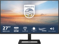PHILIPS 27E1N1600AE 27 Zoll QHD Monitor 4 ms Reaktionszeit 100 Hz