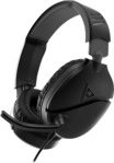 TURTLE BEACH TBS-3001-05 RECON 70P, BK, Over-ear Gaming Headset Schwarz