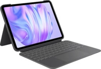 LOGITECH Combo Touch iPad Pro 11 Zoll (M4 und M5) Tastatur-Case Graphite