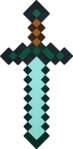 PALADONE PRODUCTS Minecraft Diamant Schwert Leuchte