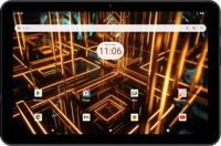 PEAQ PET 101-H232E-13, Tablet, 32 GB, 10 Zoll, Grau