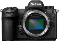 NIKON Z6III Geh&auml;use Systemkamera, 8 cm Display Touchscreen, WLAN