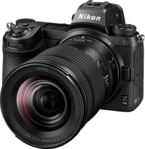 NIKON Z6III Kit Systemkamera mit Objektiv 24 - 120mm, 8 cm Display Touchscreen, WLAN