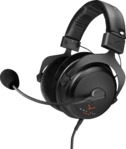 BEYERDYNAMIC MMX 300 PRO, Over-ear Gaming Headset Schwarz