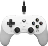 8BITDO Pro 2 wired Xbox pad Gaming Controller Wei&szlig; f&uuml;r Series X, S, One, PC