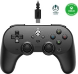 8BITDO Pro 2 wired Gaming Controller Schwarz f&uuml;r Xbox Series X, S, One, PC