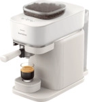 PHILIPS BAR300/00 Baristina Espressomaschine Naturwei&szlig;