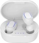 ONESTYLE TWS-BT-V9W, In-ear Kopfh&ouml;rer Bluetooth White