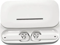 ISY ITW-2000-1-WT, In-ear Kopfh&ouml;rer Bluetooth Wei&szlig;