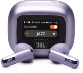 JBL Live Flex 3, In-ear Kopfh&ouml;rer Lila