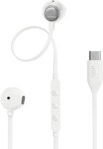 JBL TUNE 305C, In-ear Kopfh&ouml;rer White