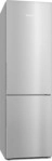 MIELE KFN 4397 CD K&uuml;hlgefrierkombination (C, 360 l, 2015 mm hoch, Edelstahllook)