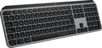 LOGITECH MX Keys S for Mac, Bluetooth, kabellose Tastatur, Sonstiges, kabellos, Space