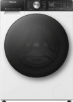 HISENSE WF5S1045BW Waschmaschine (10 kg, 1400 U/Min., A)