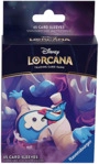LORCANA Disney Lorcana TCG: Ursulas R&uuml;ckkehr - Kartenh&uuml;llen Dschinni Sammelkaren