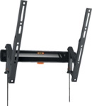 VOGEL&acute;S TVM 3415 TV-Wandhalterung, max. 65 Zoll, Schwenkbar, Schwarz