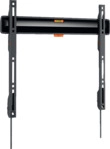 VOGEL&acute;S TVM 3405 Flache TV-Wandhalterung, max. 77 Zoll, Starr, Schwarz