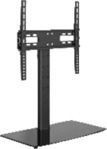 VOGEL&acute;S MS 3085 TV Tischstandfu&szlig;, max. 65 Zoll, Schwenkbar, Schwarz