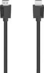 HAMA Ultra-HD 4K High Speed HDMI, Kabel, 0,75 m