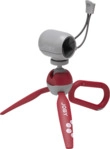 JOBY HandyPod Clip Mini-Stativ, Rot, H&ouml;he offen bis 12.8 cm