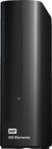 WD Elements Desktop Festplatte, 24 TB HDD, extern, Schwarz