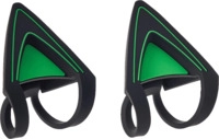 RAZER Kitty Ears Headset Zubeh&ouml;r Green