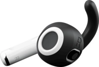 KEYBUDZ EarBuddyz Silikon Ohrh&ouml;rer Aufs&auml;tze f&uuml;r Apple AirPods 3 Ohrpolster,