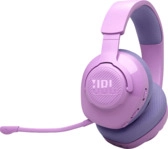 JBL Quantum 360, Over-ear Gaming Headset Bluetooth Lila