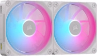 CORSAIR iCUE LINK LX140 RGB Dual Pack Geh&auml;usel&uuml;fter
