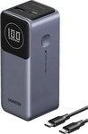 UGREEN 35526B, UGREEN 100W Powerbank 12000 mAh Gray