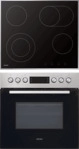 KOENIC KBC 2331 A, Eingebautes Kochset (Elektrokochfeld, 70 l)