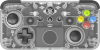 CRKD 1151075 NEO S WRLS CLASSIC CLEAR ED. Controller Mehrfarbig f&uuml;r Nintendo Switch,