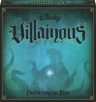 RAVENSBURGER Disney Villainous Familienspiel Mehrfarbig
