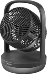 PHILIPS CX3050/01 3000 Series Automatische Rotation Tischventilator Schwarz (50 Watt)